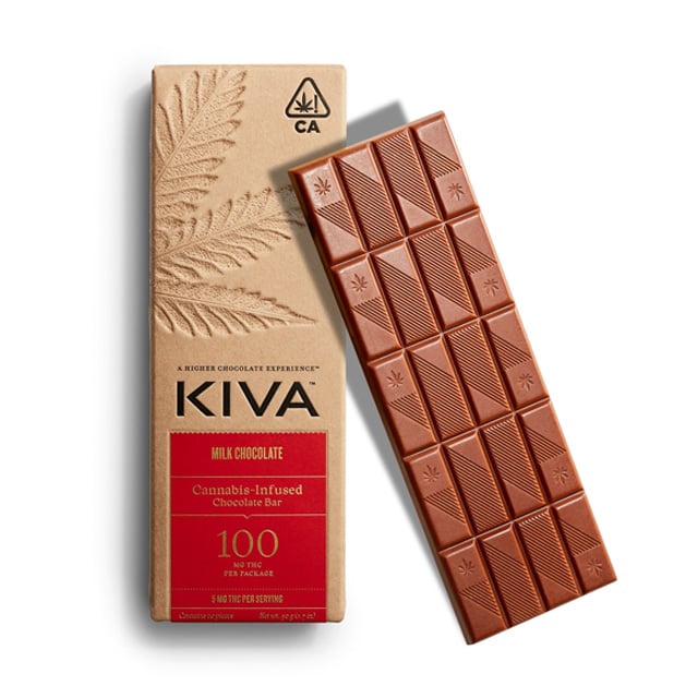 Milk Chocolate [20pk] (100mg THC)