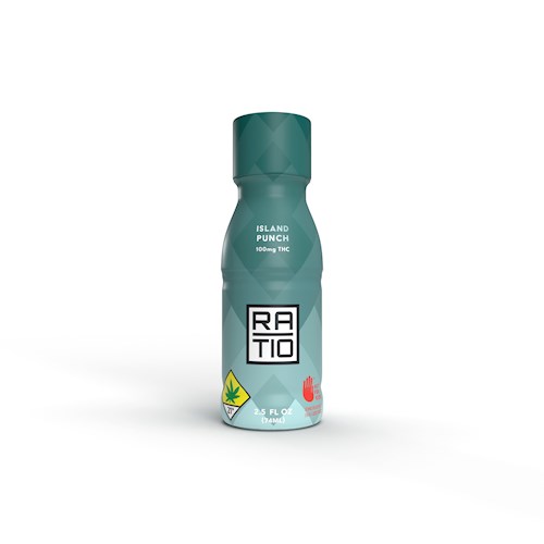 Island Punch (100mg)