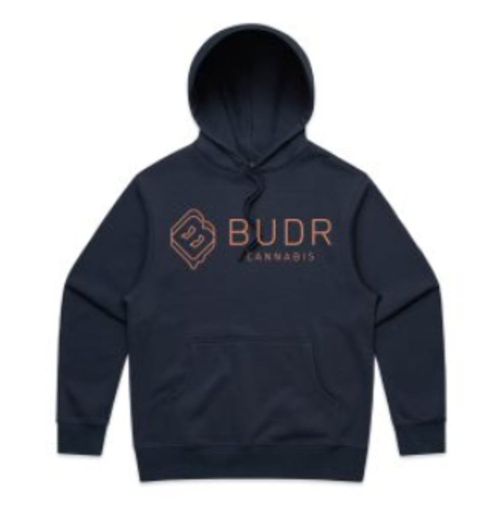 Navy Hoodie XLG