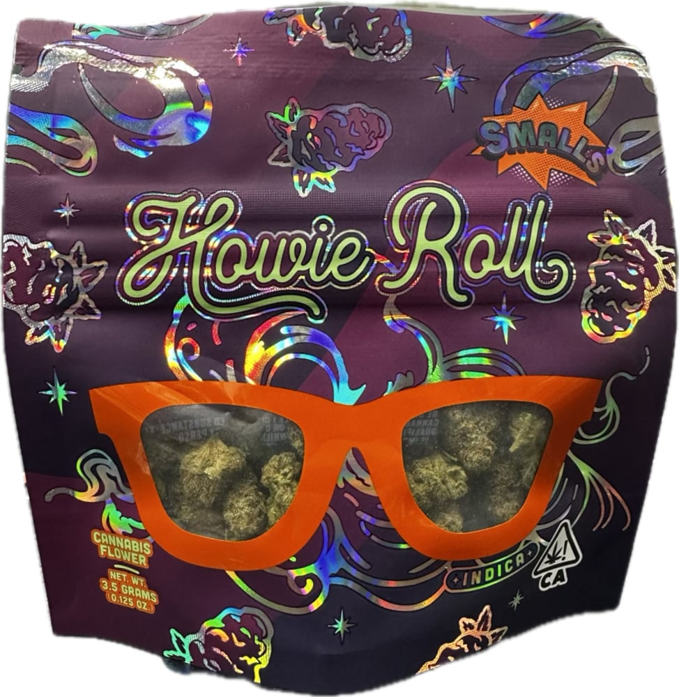Howie Roll — Pave