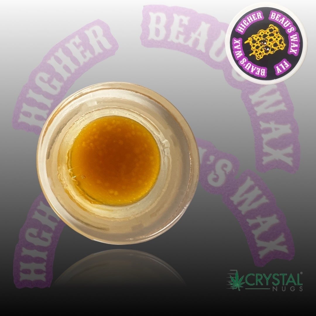 BEAU'S WAX - Berry Sorbet Wax - [1g] Indica