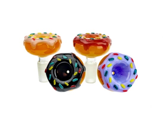 14mm Sculpted Donut