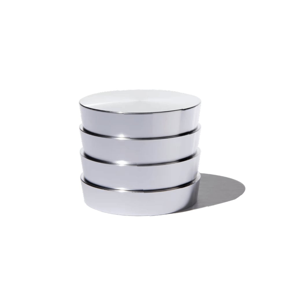 Signature Grinder - Silver