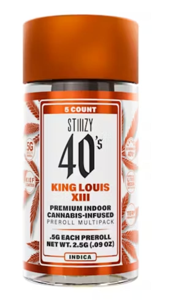 King Louis XIII [.5g]