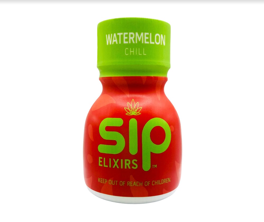 Watermelon [52ml] (100mg)