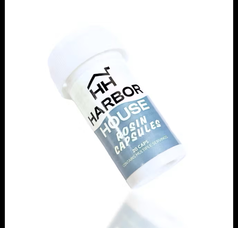 Rosin Capsules [20pk] (100mg)