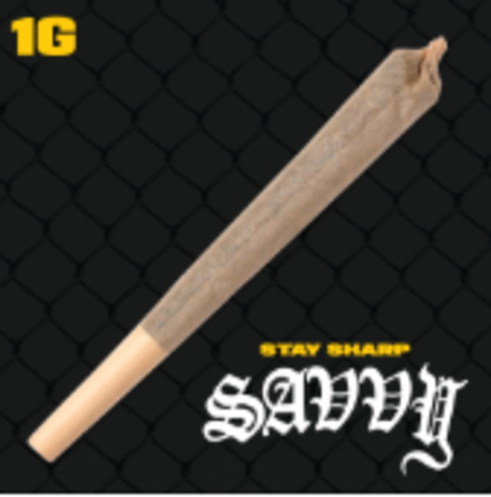 Durban Stardawg 1g Pre-Roll H 26423