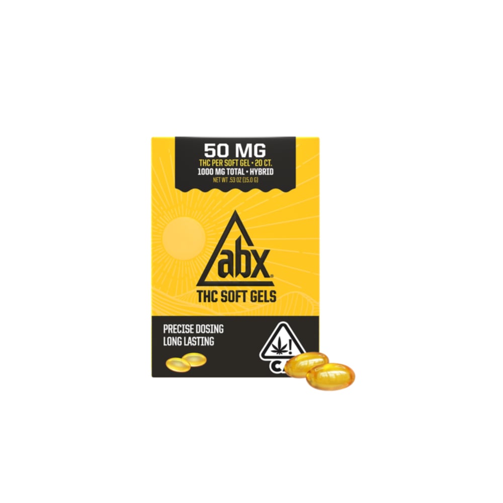 Soft Gels [20pk] (1000mg)