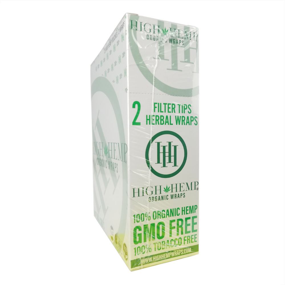 Hemp Wraps