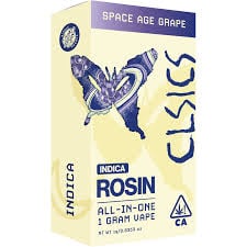 CLSICS — Space Age Grape