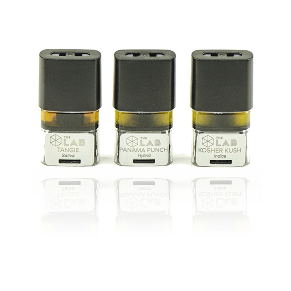 Durban Poison The Lab Pax Era High Terpene Extract Pod Jane