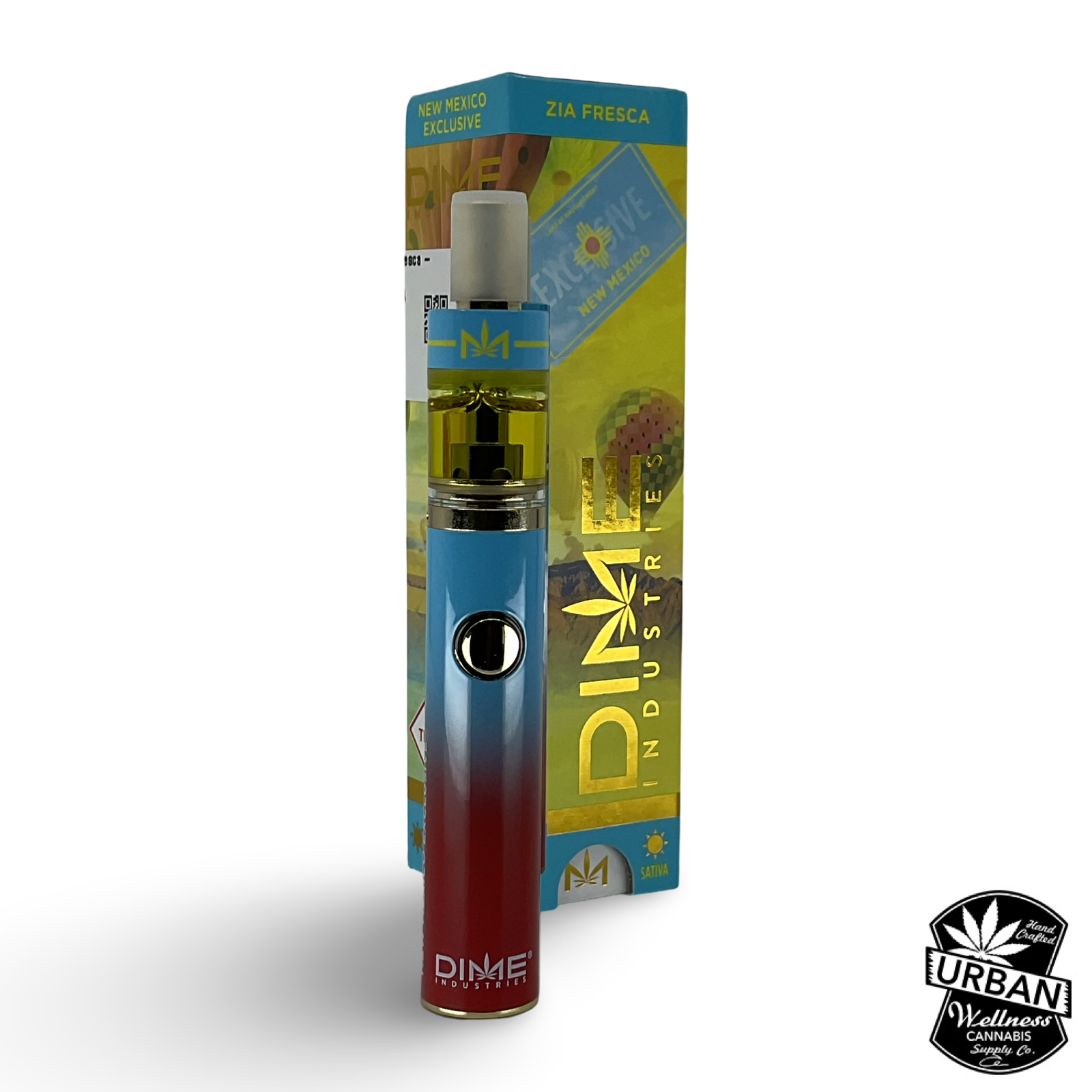 Zia Fresca 2G All In One Device
