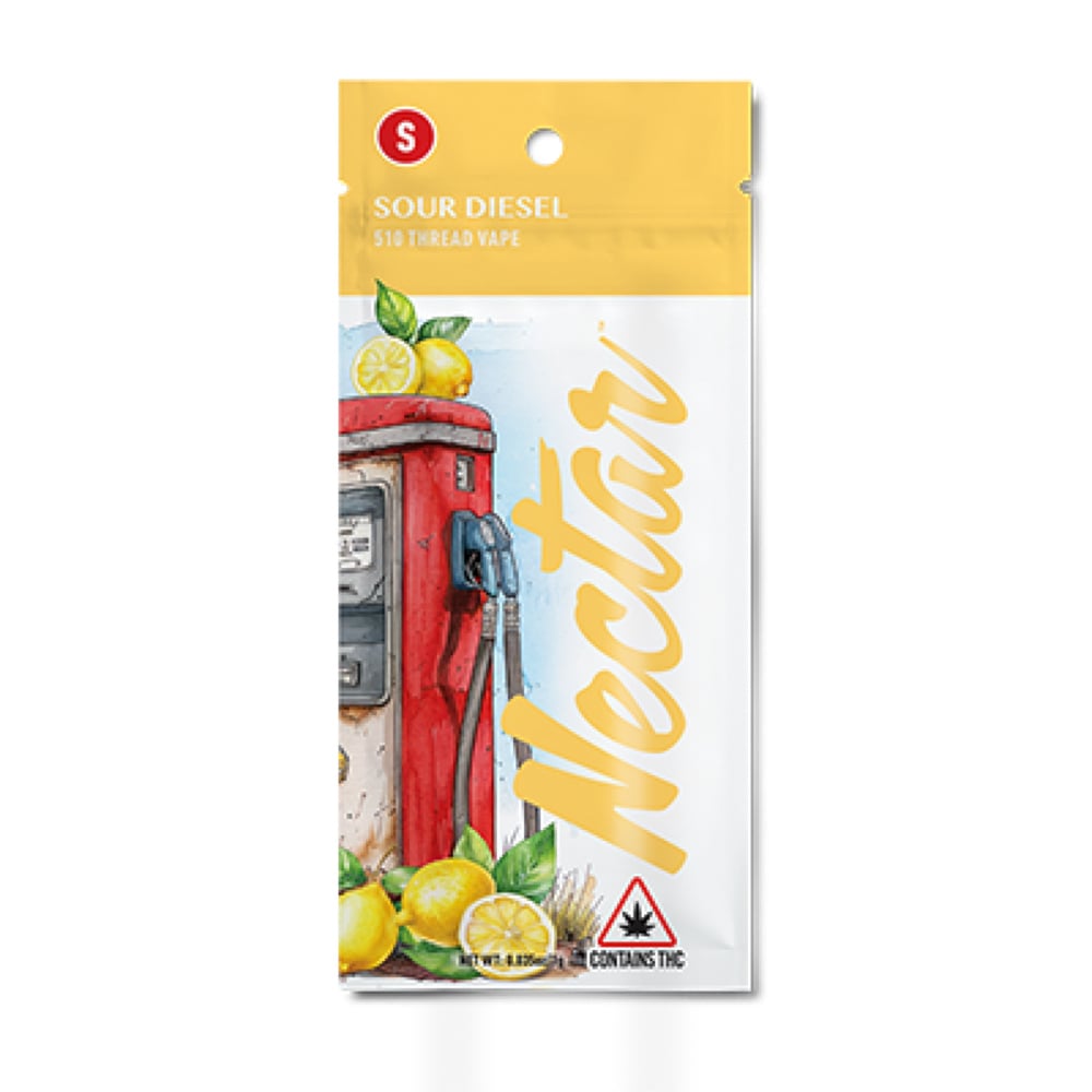 Nectar  Sour Diesel Cartridge