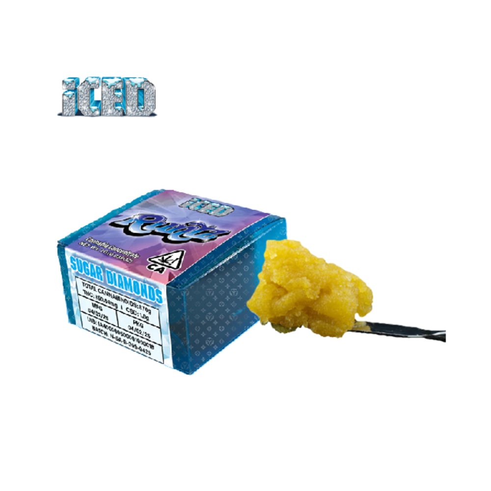 RUNTZ 1G SUGAR DIAMONDS