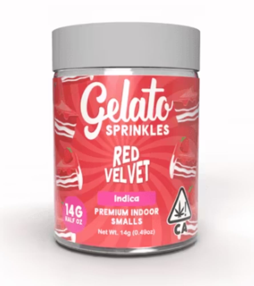 Gelato — Red Velvet