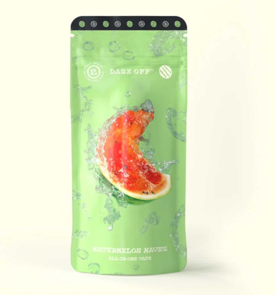 Watermelon Wavez [1000mg]