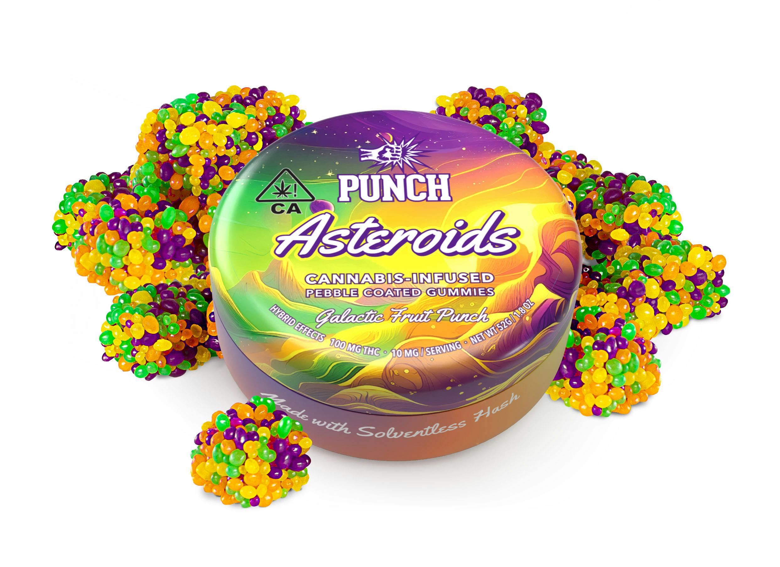 Galactic Fruit Punch [10pk] (100mg)