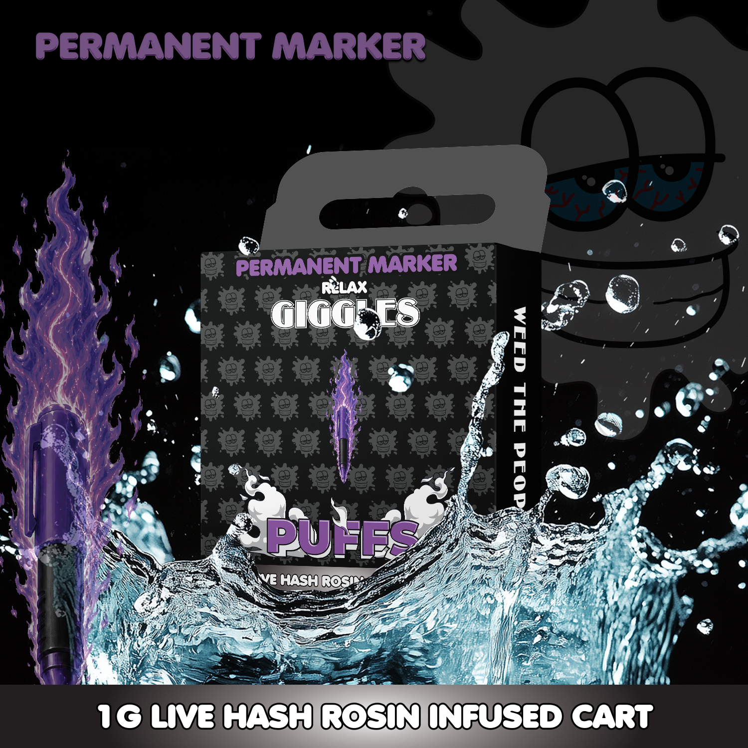 Permanent Marker