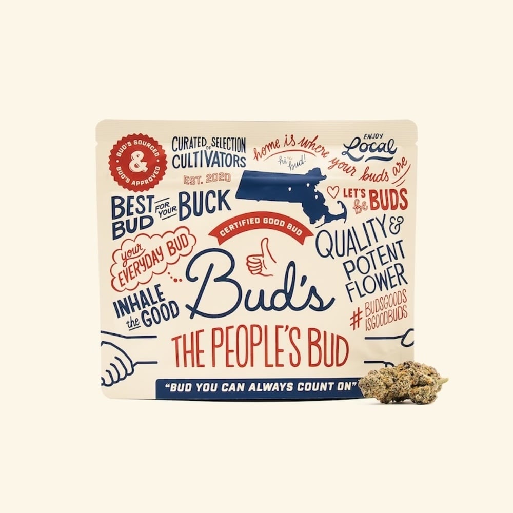 Bud's - Golden Lemons Flower Bud's - Golden Lemons Flower