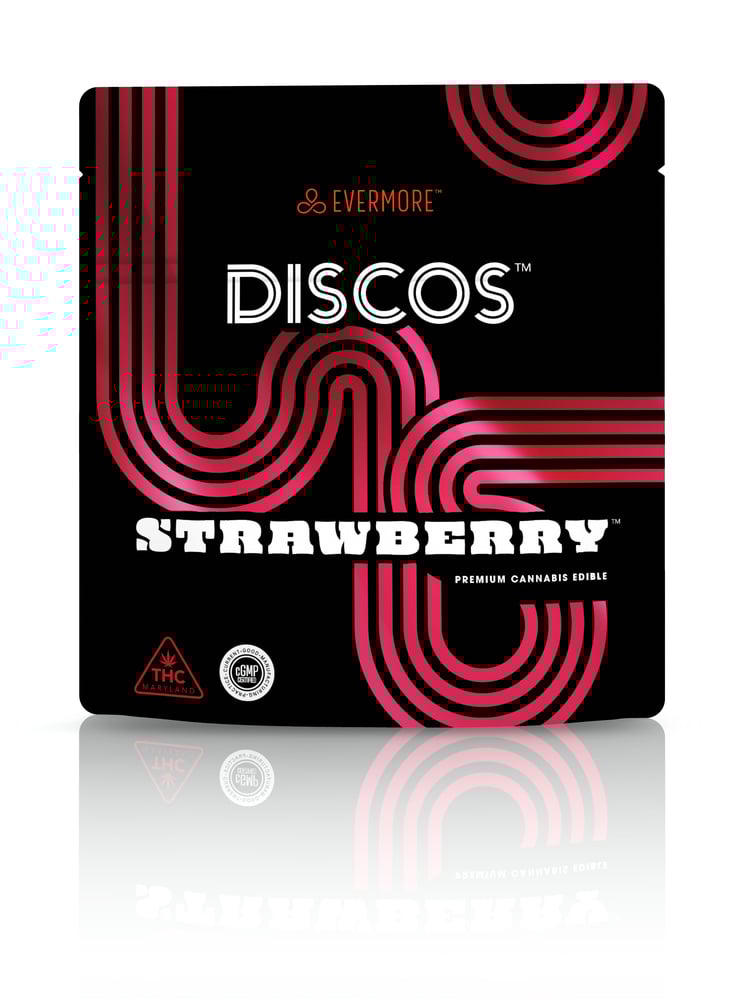 Strawberry [10pk] (100mg)