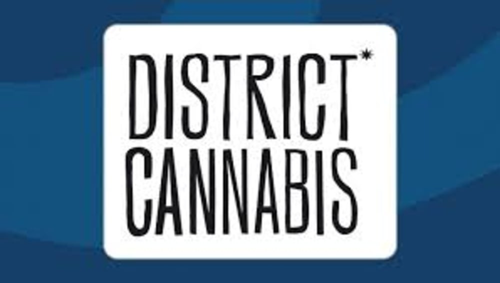 30% OFF District Cannabis! special