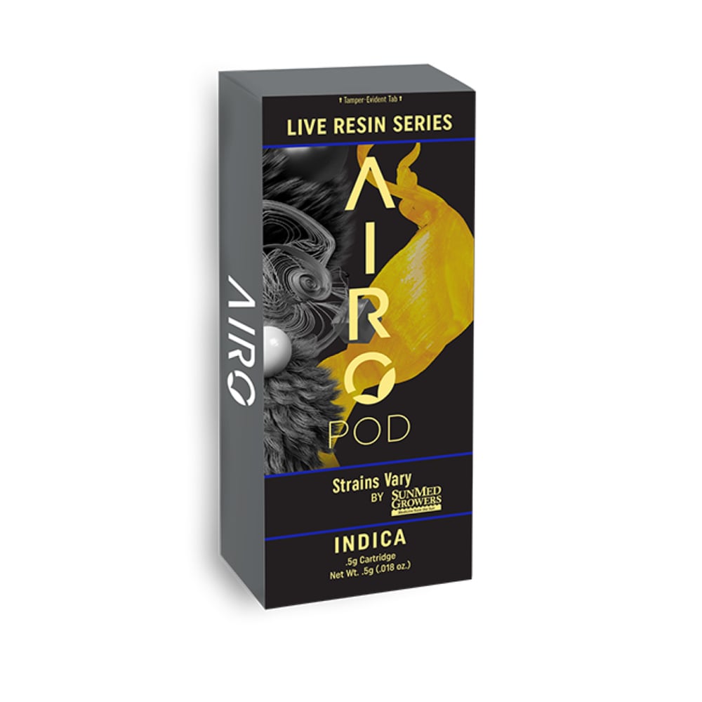 SDG OG - Live Resin