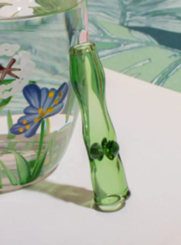 SoHo Joint Holder - Gentileschi Green