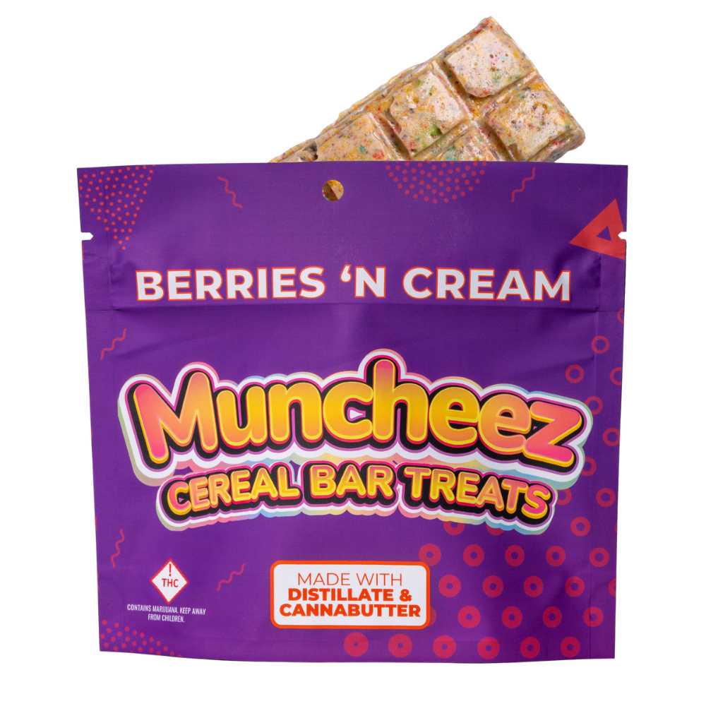 Berries 'N Cream [10pk] (100mg)