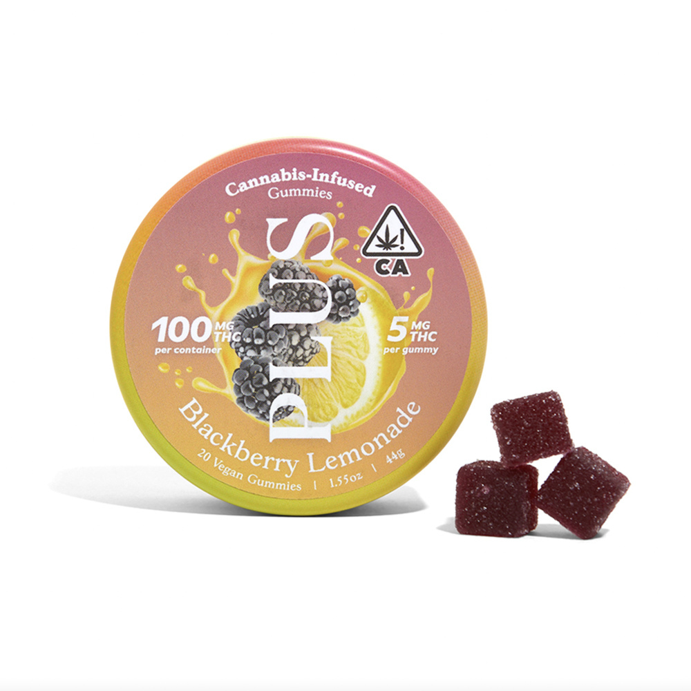 Blackberry Lemonade (100mg)