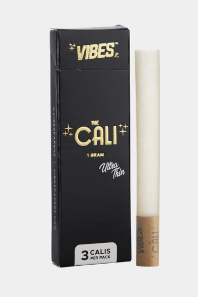 The Cali 3g Pre Roll Tube