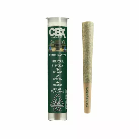 Grand Master [.75g]