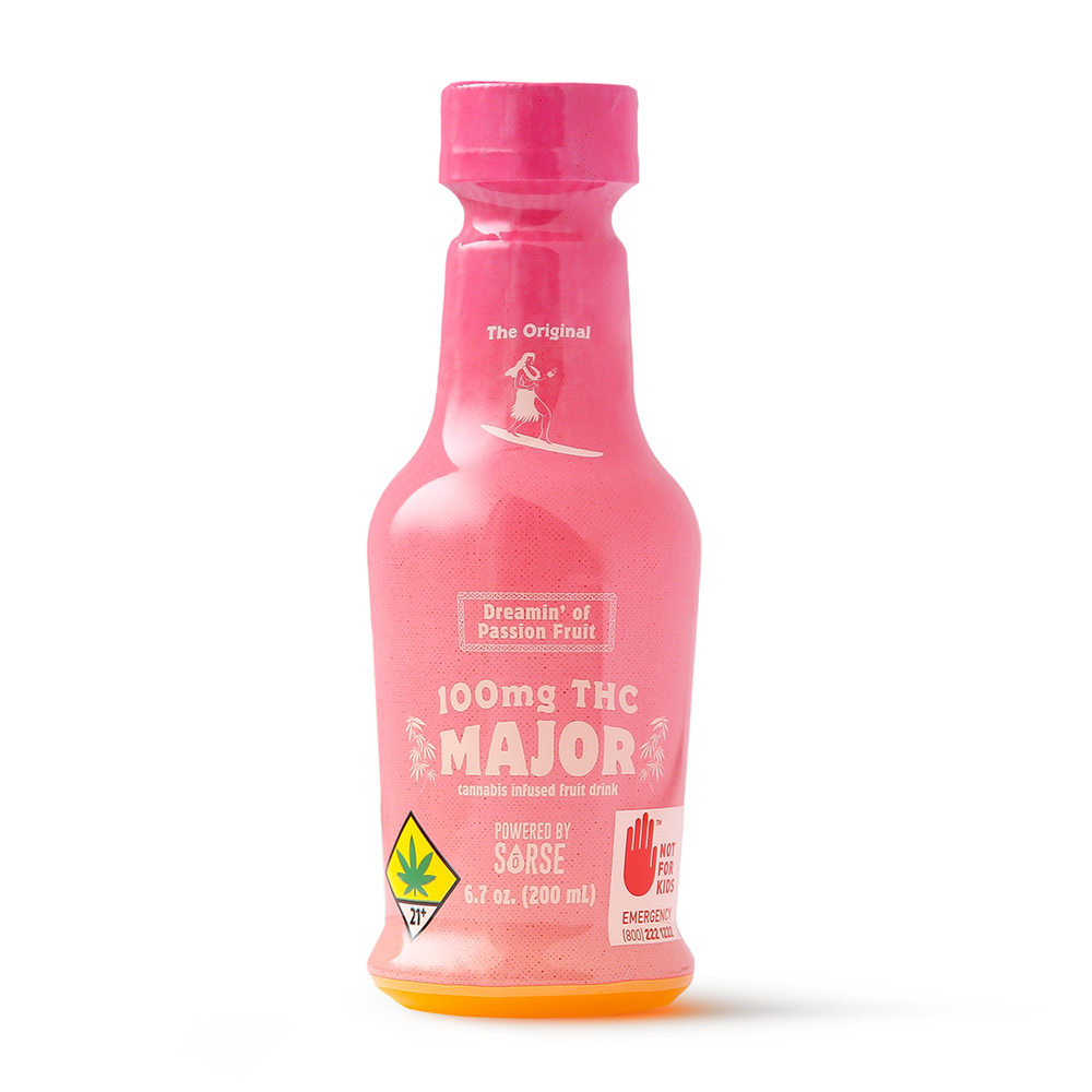 Dreamin' of Passion Fruit (100mg)