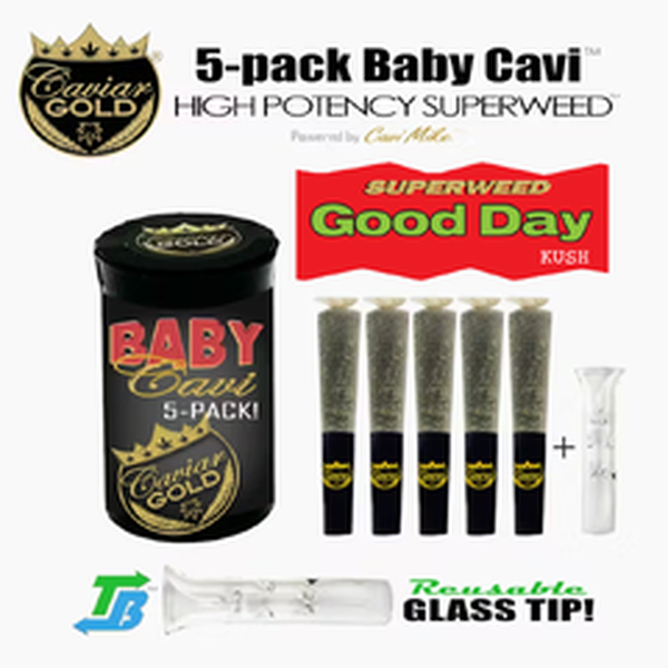 Good Day [.5g]