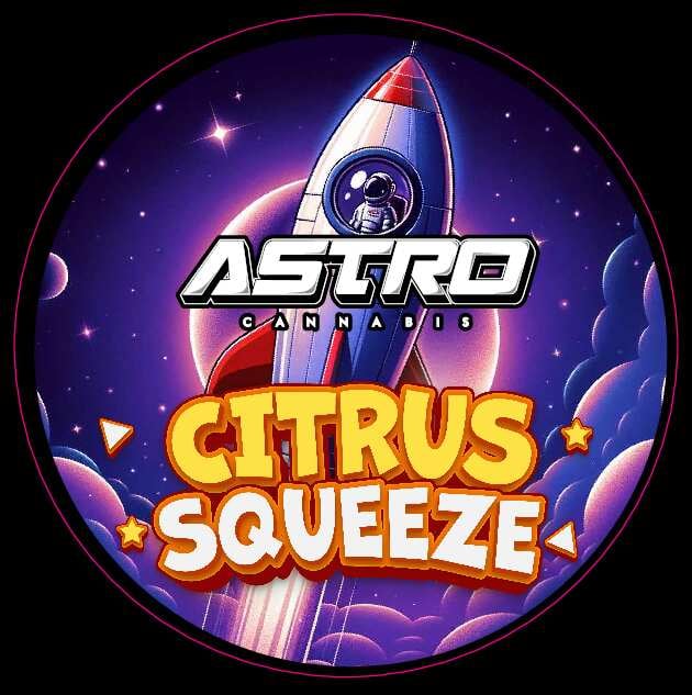 Astro — Citrus Squeeze