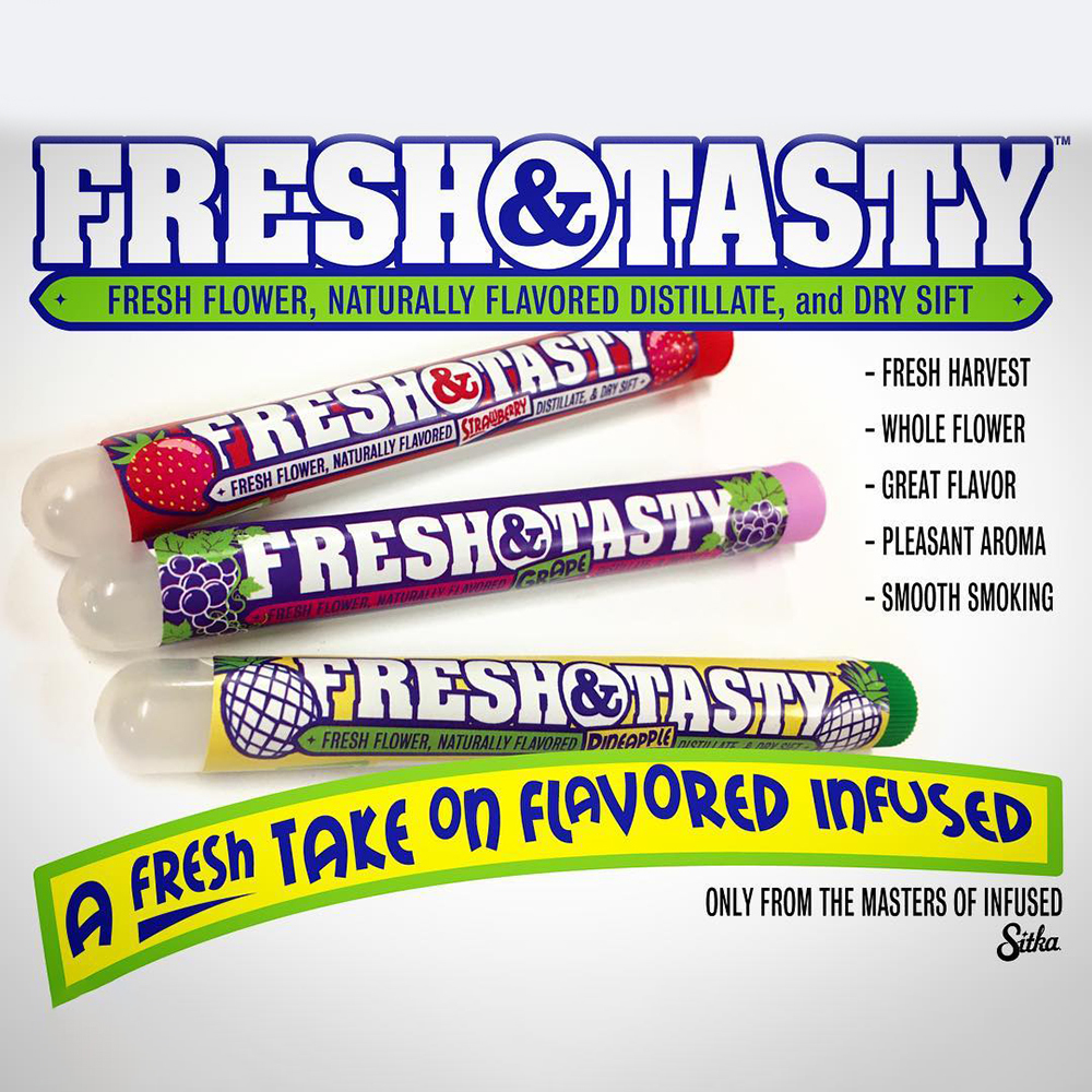 Fresh & Tasty Lavender Product Image
