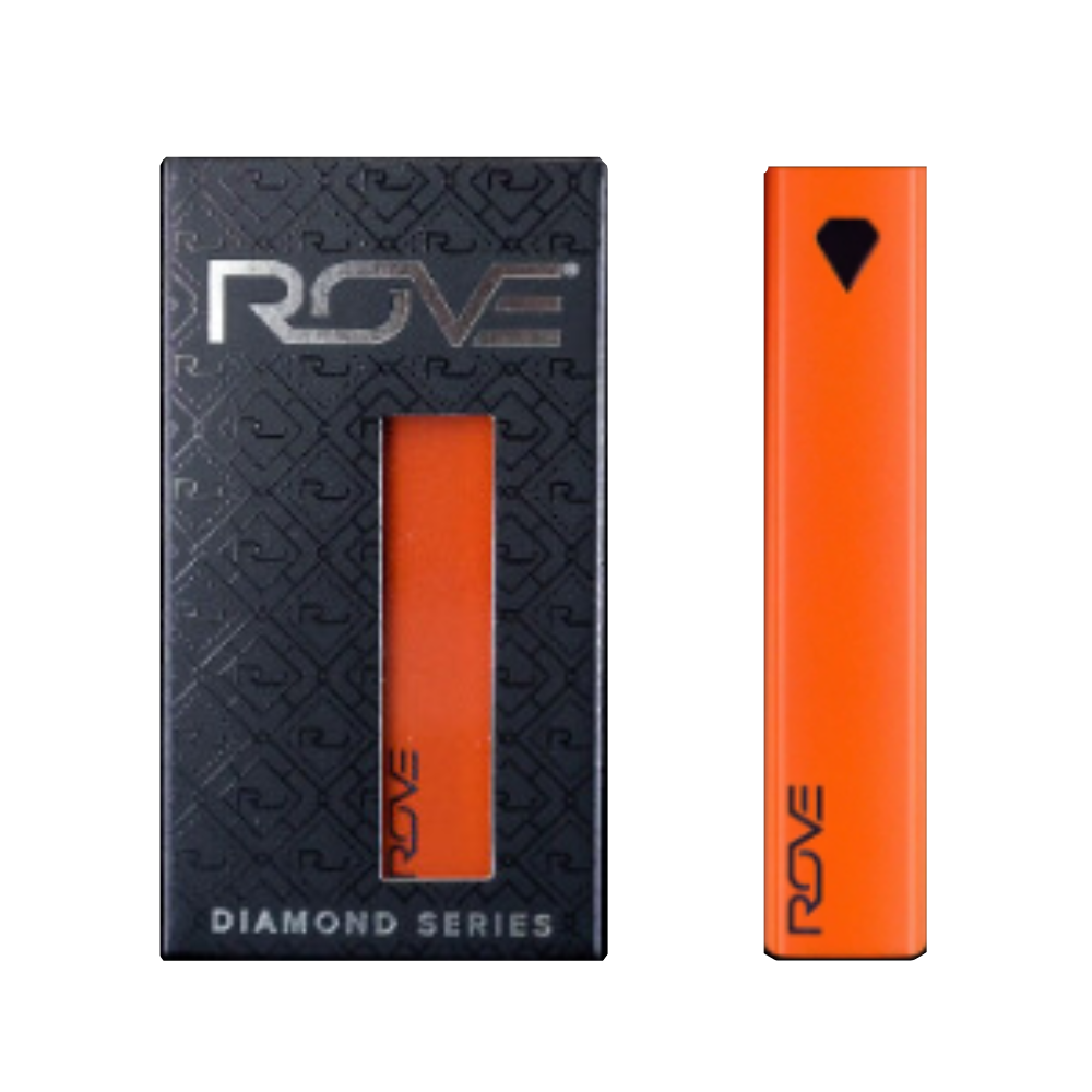 rove diamond series battery