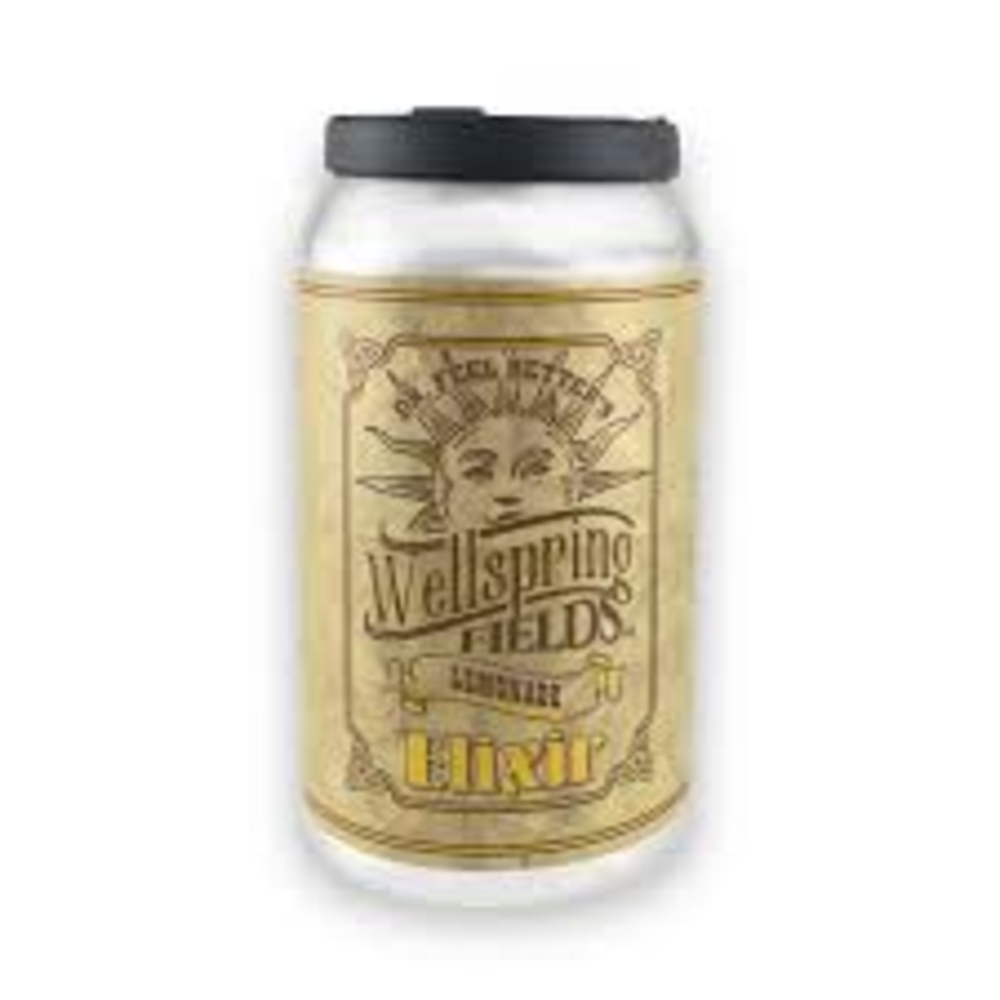 Wellspring Fields - Lemonade - Elixir - 55mg - 1pk