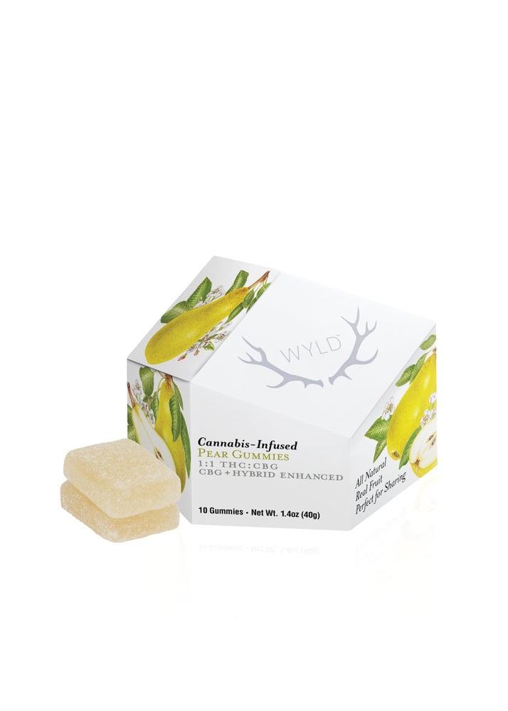 Pear 100mg 10pk