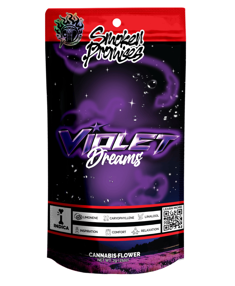 Violet Dreams