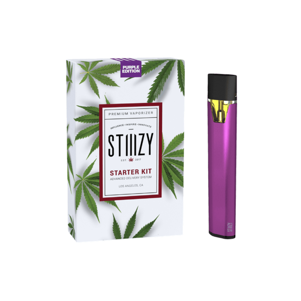 STANDARD STARTER KIT - PURPLE