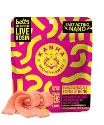 Sour Strawberry Lemonade - Indica [2pk] (100mg)