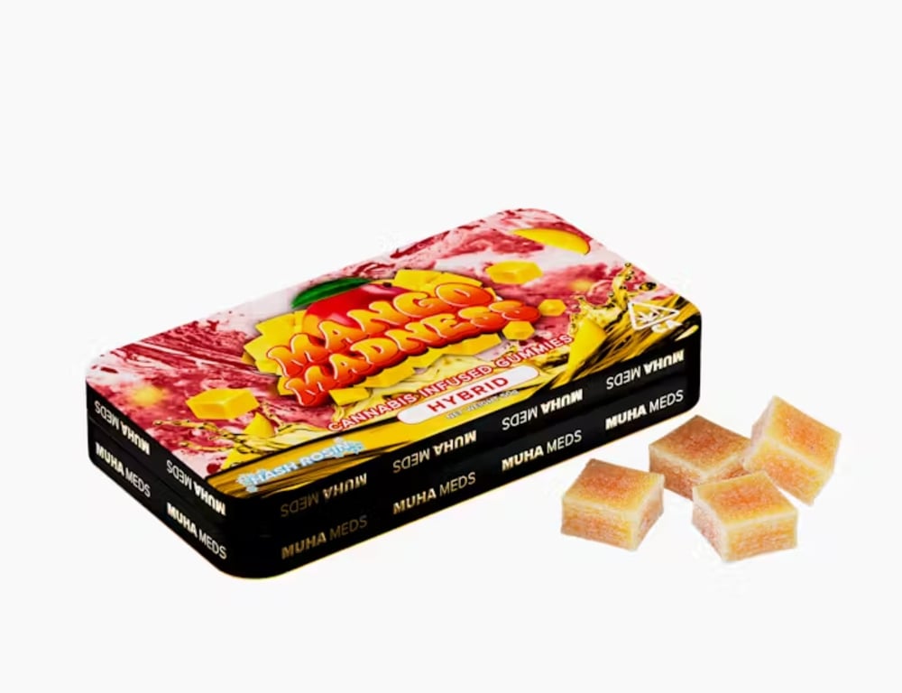 Mango Madness [10pk] (100mg)