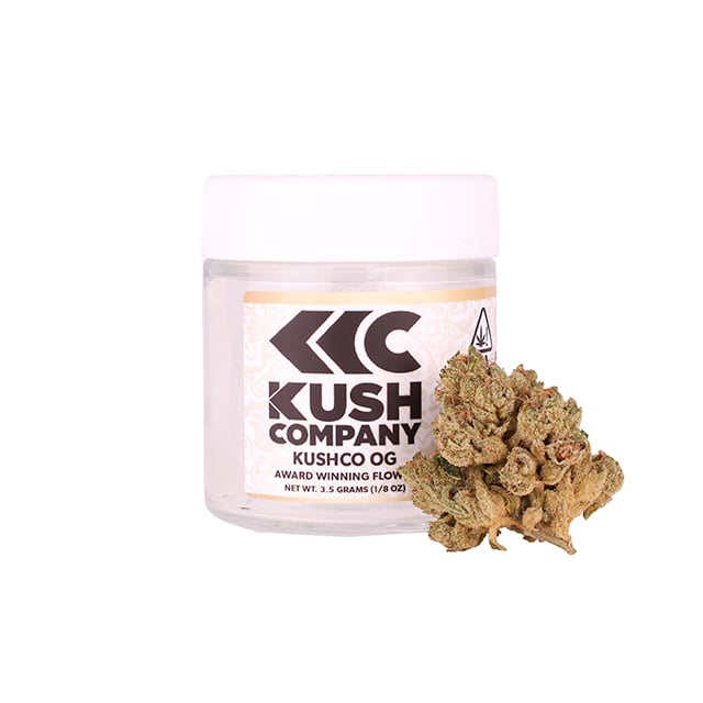 Kush Co. OG Kush Co. OG
