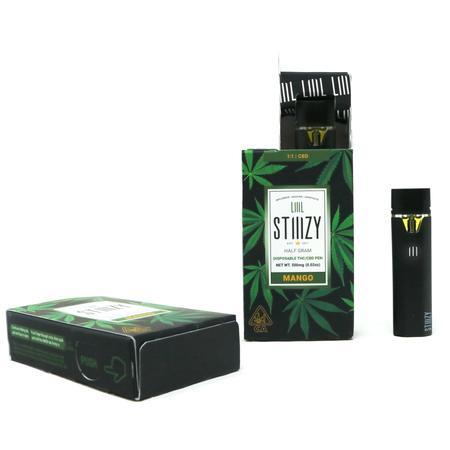 Rainbow OG [500mg] | STIIIZY | LIIIL STIIIZY Disposable Pen - Jane