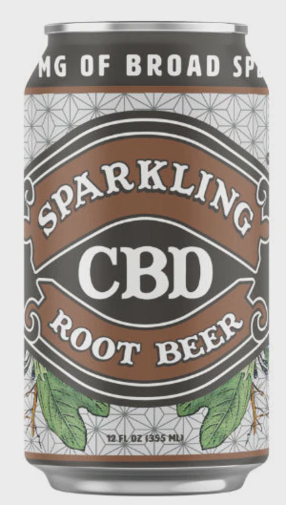 CBD Root Beer (20mg)