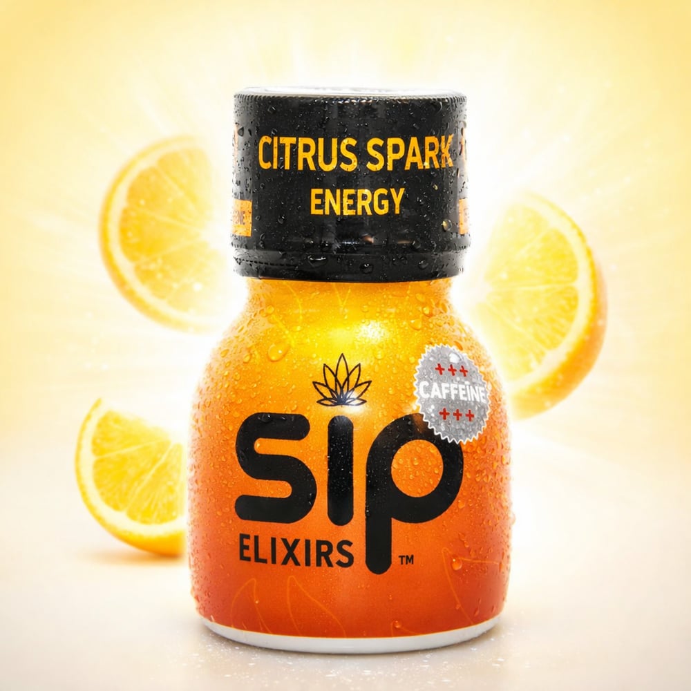 Citrus Spark [52ml] (100mg)