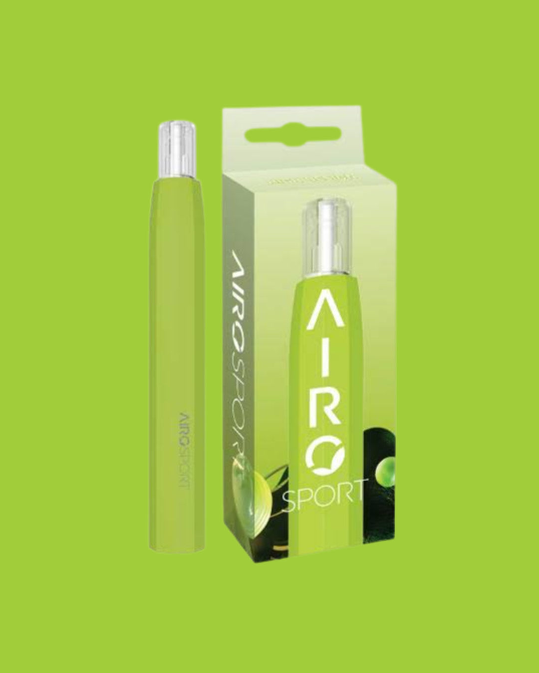 AiroSport - Electric Green