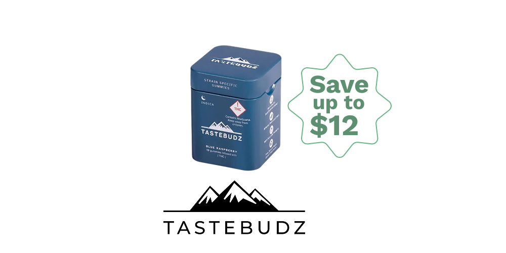 BOGO 50% Off TasteBudz Gummies! special photo