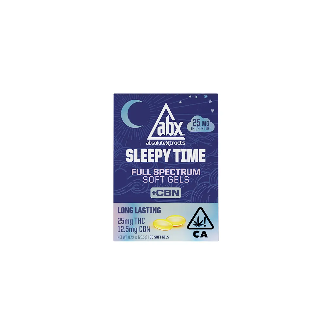 Sleepy Time [30pk] (750mg THC/375mg CBN)