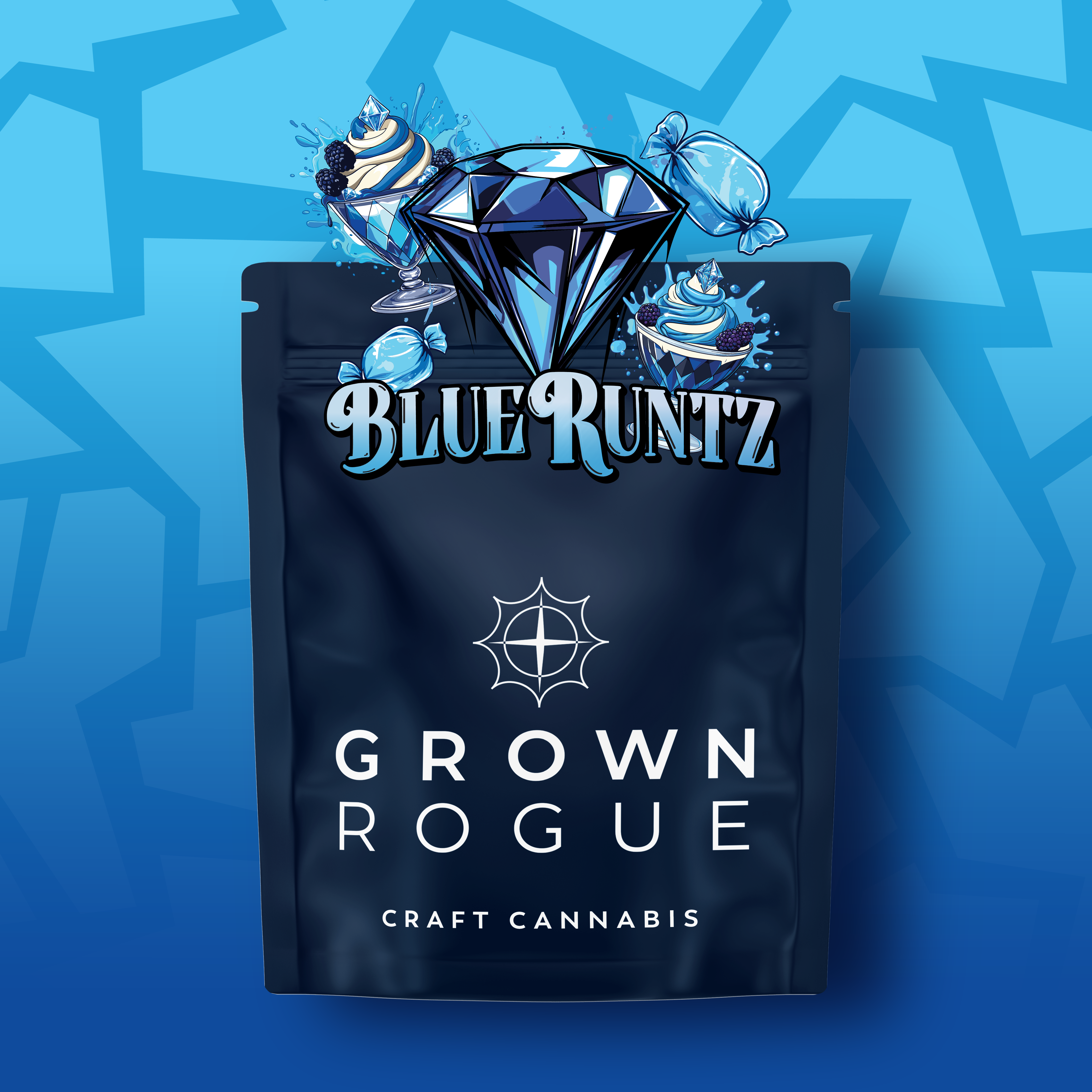 Blue Runtz